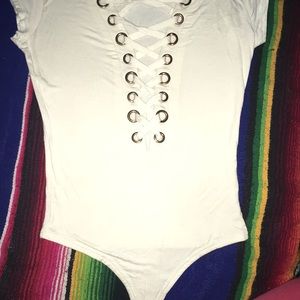 OFFWHiTE colOred OnE piECE